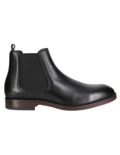 Wild Rhino Winner Boot in Black