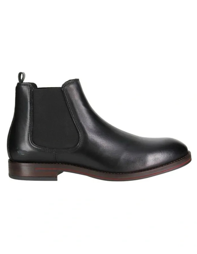 Wild Rhino Winner Boot in Black