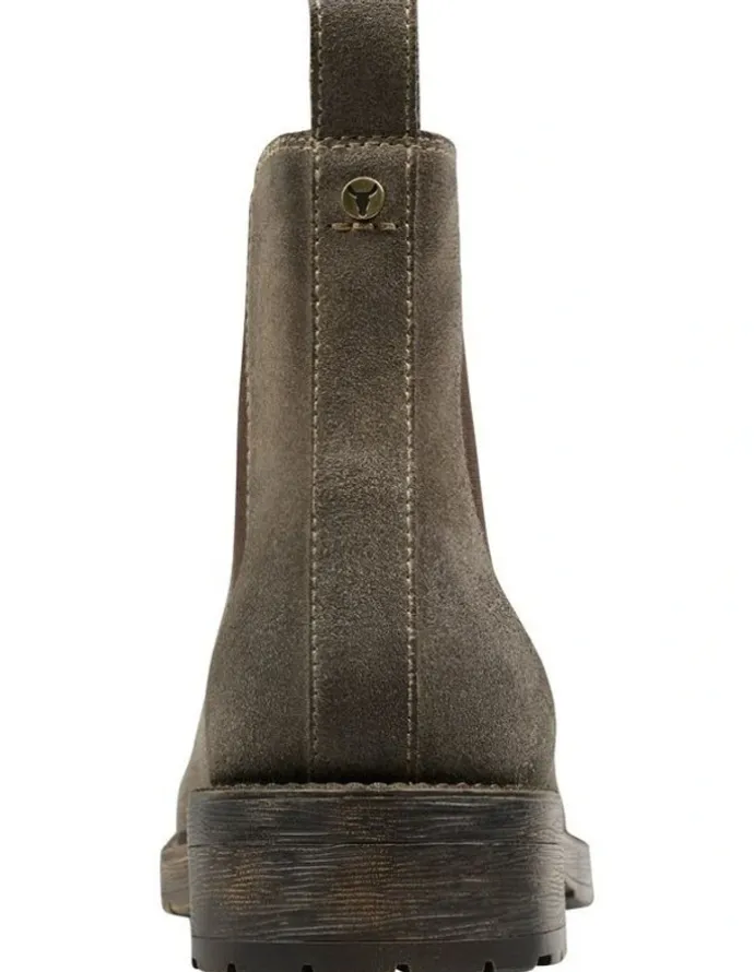 Windsor Smith Grayson Boot in Dark Stone