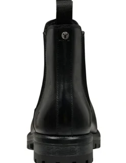 Windsor Smith Walker Boots in Black Leather