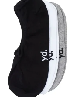 yd. Assorted Sports Socks (3 Pack)