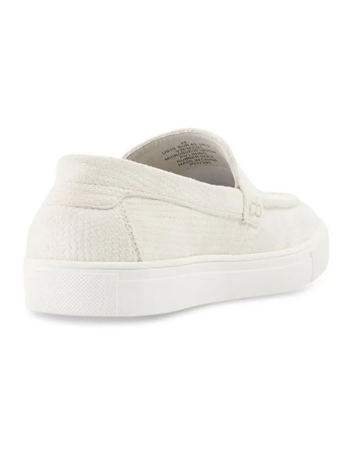 yd. Belfast Slip On Shoes in Beige