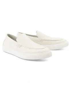 yd. Belfast Slip On Shoes in Beige
