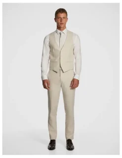 yd. Carter Waistcoat in Sand