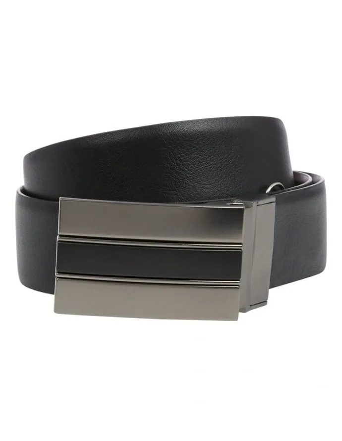 yd. Gabby Plate Belt in Tan