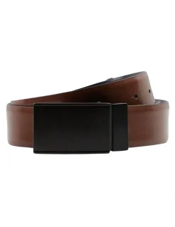 yd. Morocco Powder Coat Belt in Black