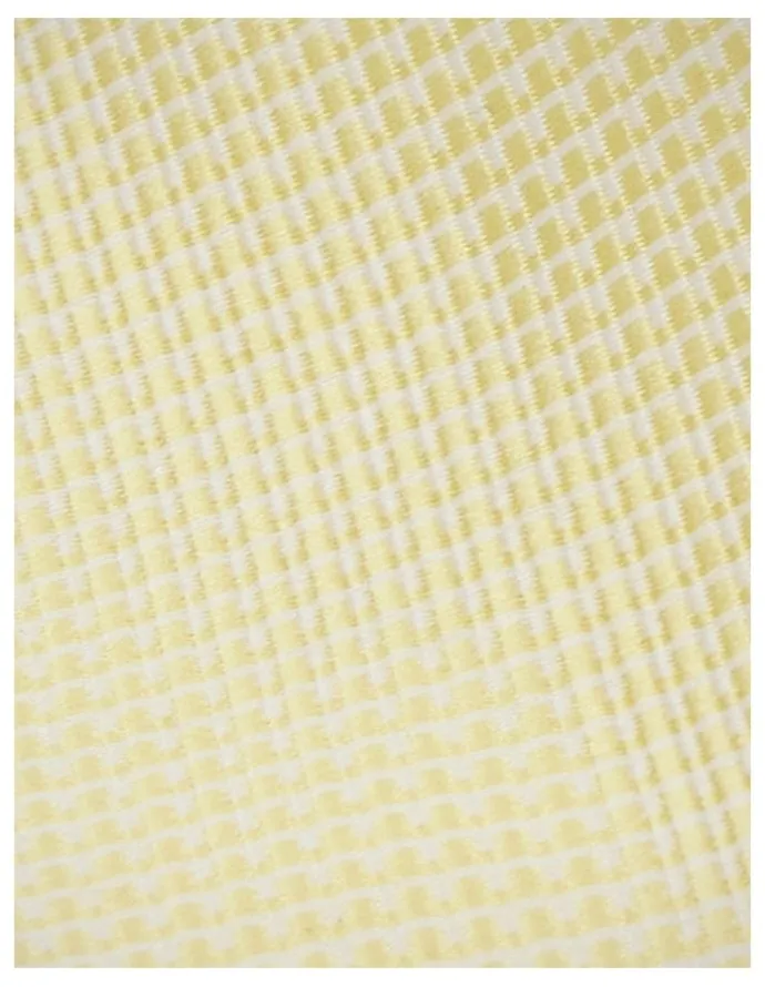 yd. Patras Textured 6.5 Cm Width Tie in Yellow