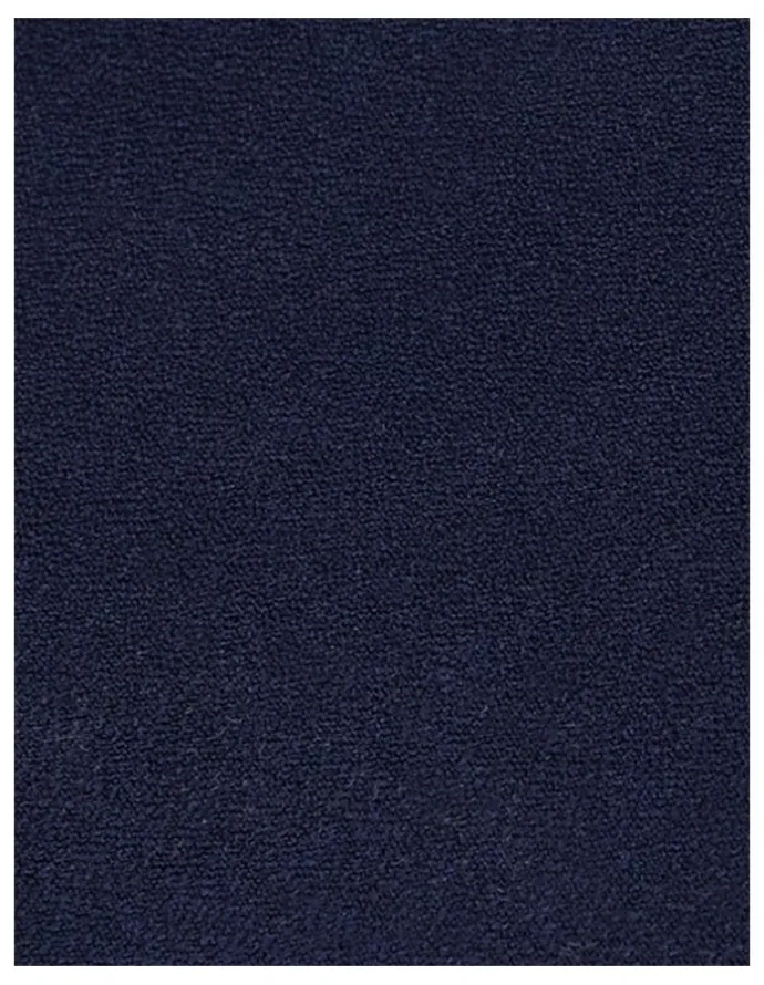 yd. Premium Silk Width Tie 6.5cm in Navy