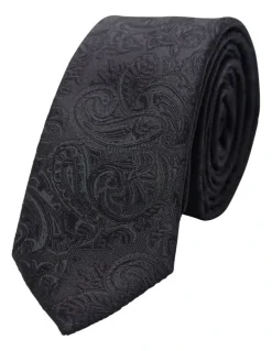yd. Rialta Paisley 5cm Tie