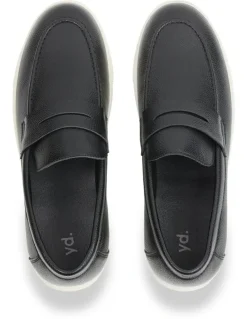 yd. Ryder Slip On Shoe in Black