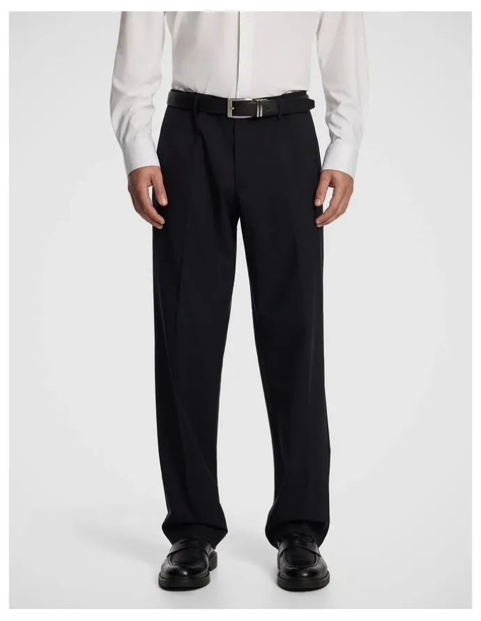 yd. Seville Tux Classic Dress Pant in Black