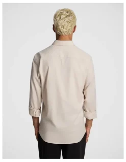 yd. Apollo Shirt in Natural