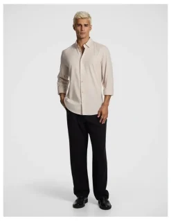 yd. Apollo Shirt in Natural