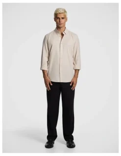 yd. Apollo Shirt in Natural