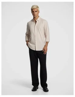 yd. Apollo Shirt in Natural