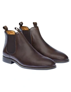 yd. Barrett Boots