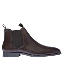 yd. Barrett Boots