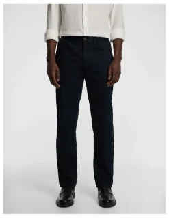 yd. Bronson Straight Chino in Blue