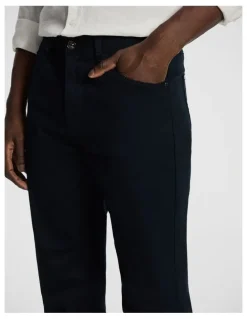 yd. Bronson Straight Chino in Blue