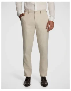 yd. Carter Dress Pant in Sand