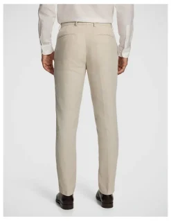 yd. Carter Dress Pant in Sand