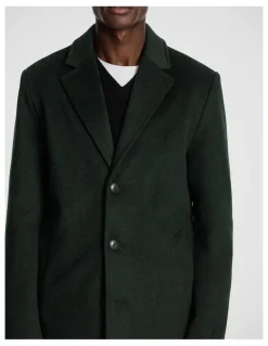 yd. Dane Duster Coat in Forest