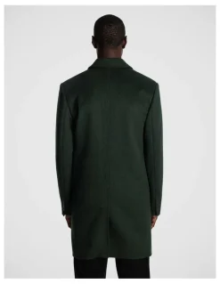 yd. Dane Duster Coat in Forest
