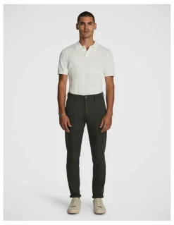 yd. Energy Hyper Stretch Skinny Chino in Green