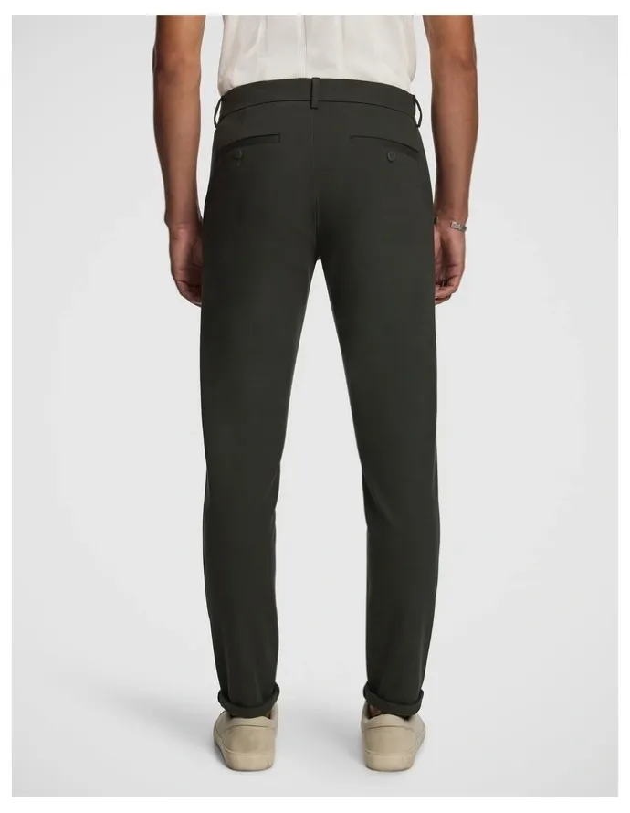 yd. Energy Hyper Stretch Skinny Chino in Green