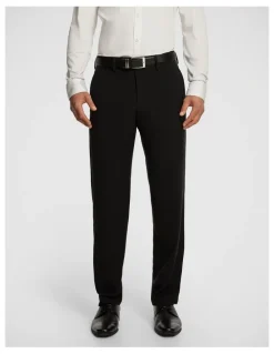 yd. Goodfella Classic Fit Dress Pant in Black
