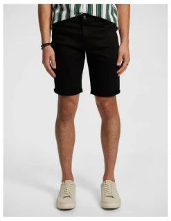 yd. Herston Chino Short in Black