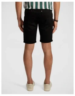 yd. Herston Chino Short in Black