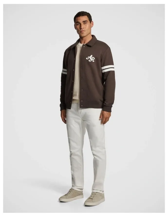 yd. Palmer Jacket in Chocolate