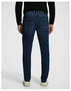 yd. Rush Skinny Jean in Dark Wash