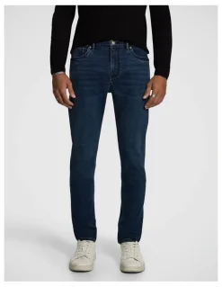 yd. Rush Skinny Jean in Dark Wash