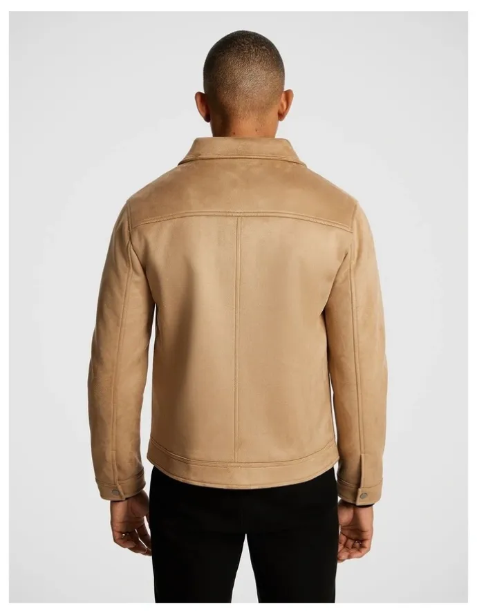 yd. Sutherland Jacket in Natural
