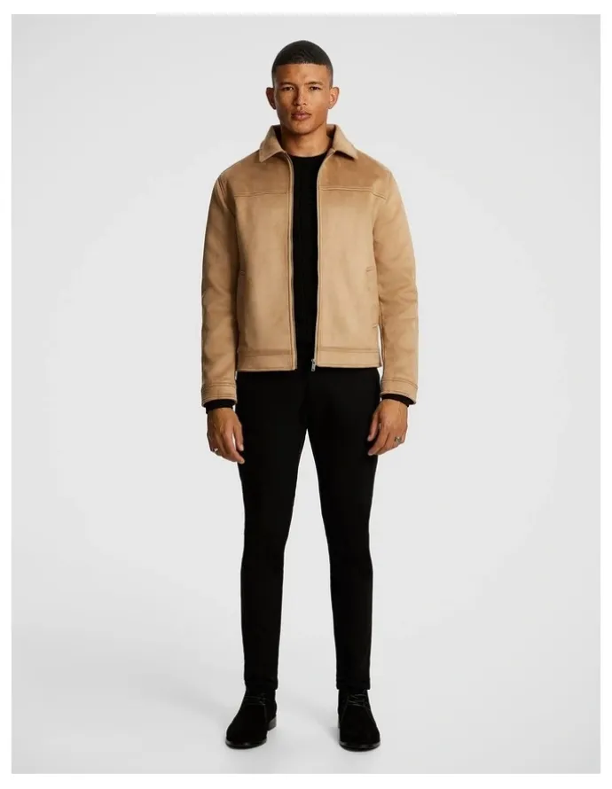 yd. Sutherland Jacket in Natural