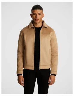 yd. Sutherland Jacket in Natural