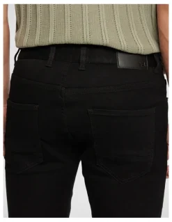 yd. Toni Skinny Jean in Black