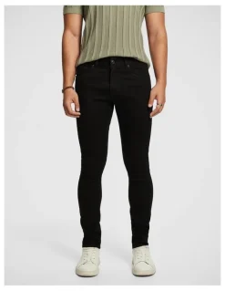 yd. Toni Skinny Jean in Black