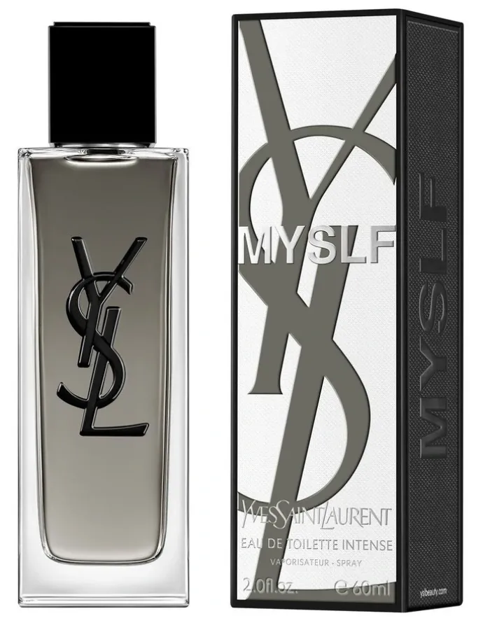 Yves Saint Laurent Myslf EDT Intense