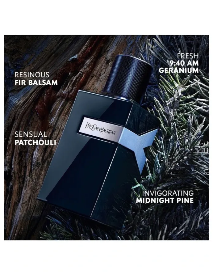 Yves Saint Laurent YSL Y Le Parfum